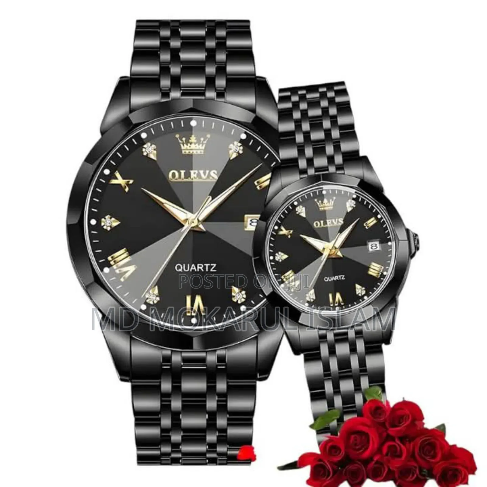 ঈদ কালেকশন -Couples Watchs