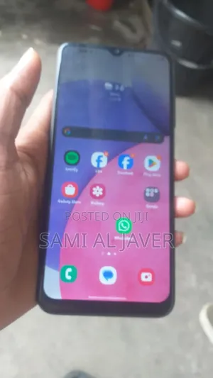 Photo - Samsung Galaxy A03s 64 GB Black