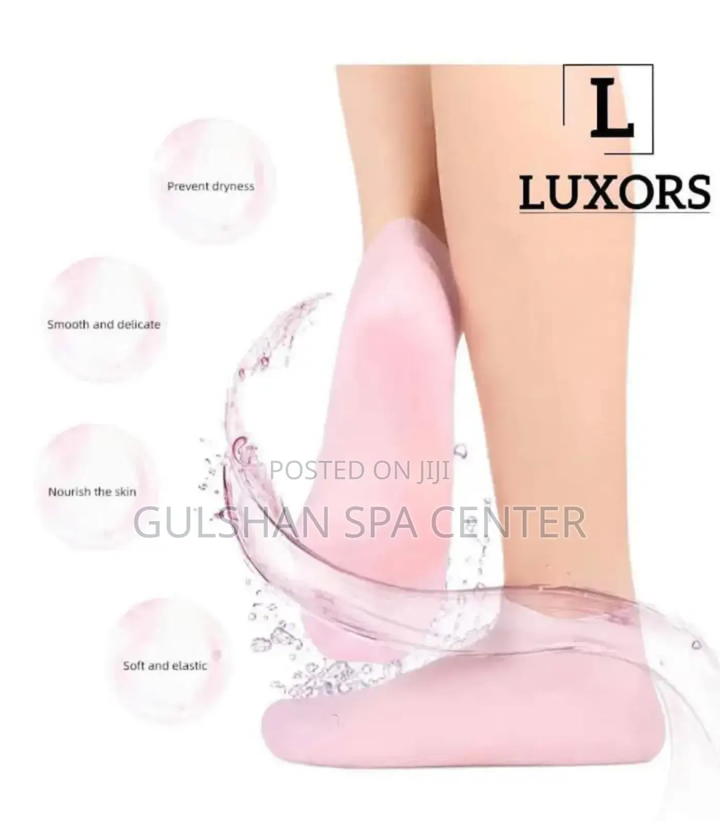 Silicone Hand and Foot Soak for Women and Girls
