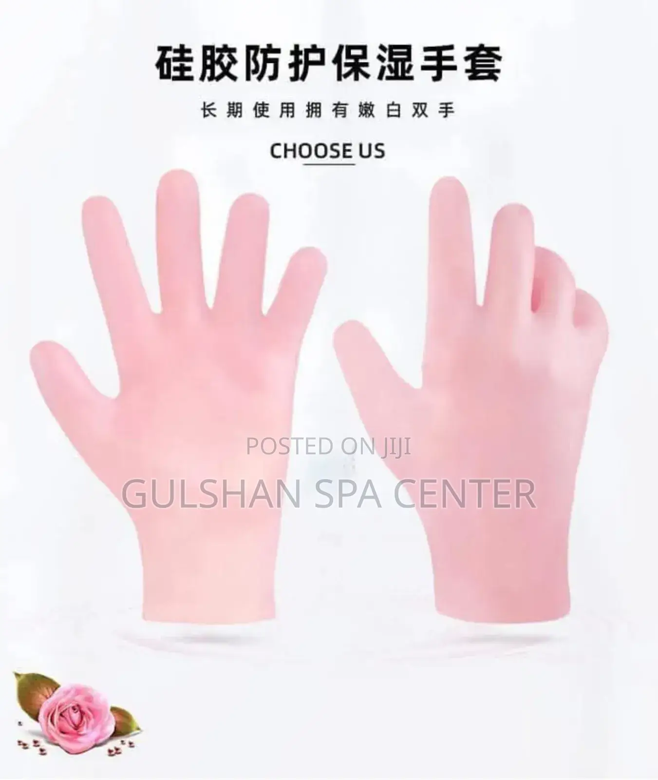 Silicone Hand and Foot Soak for Women and Girls