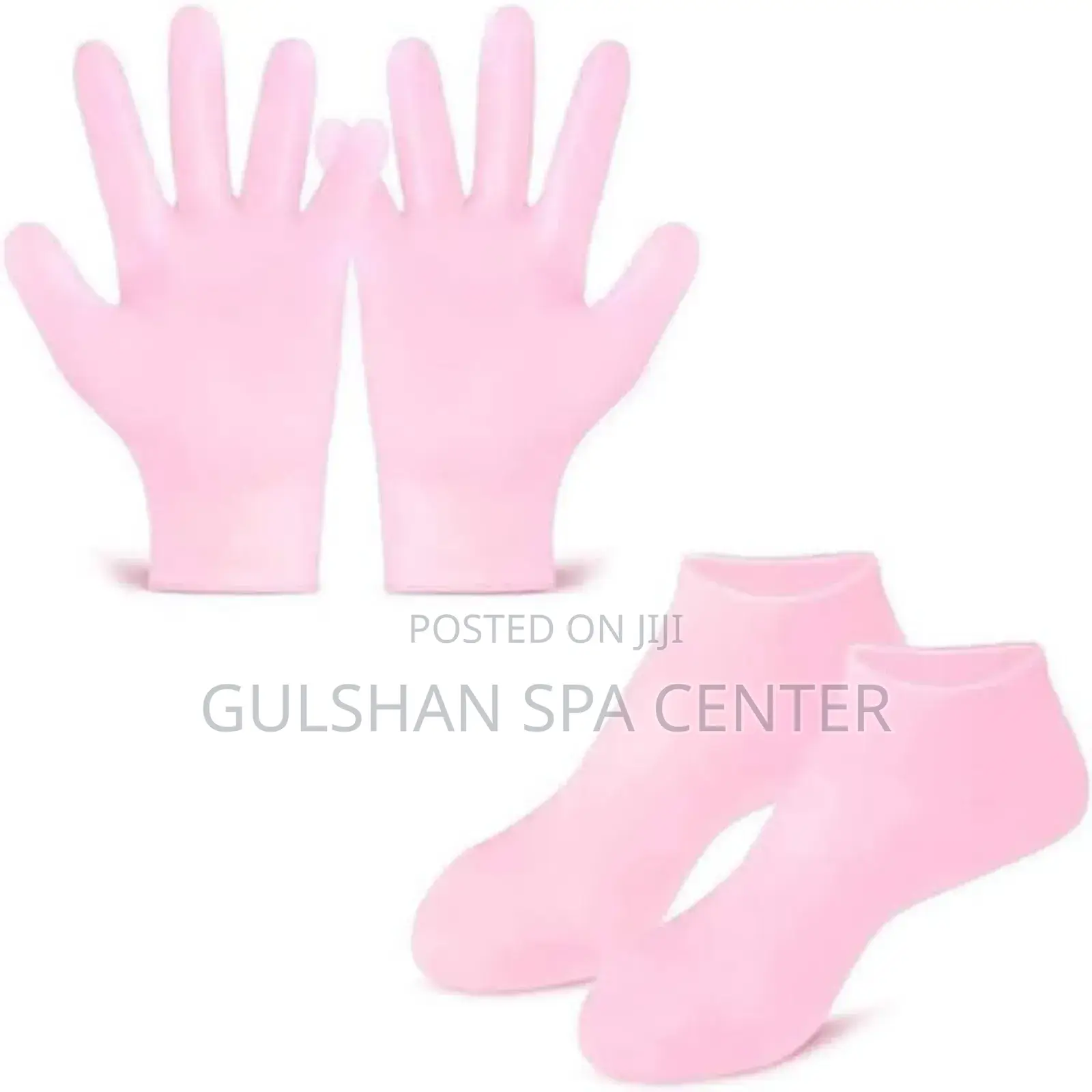 Silicone Hand and Foot Soak for Women and Girls