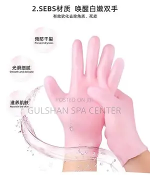 Silicone Hand and Foot Soak for Women and Girls