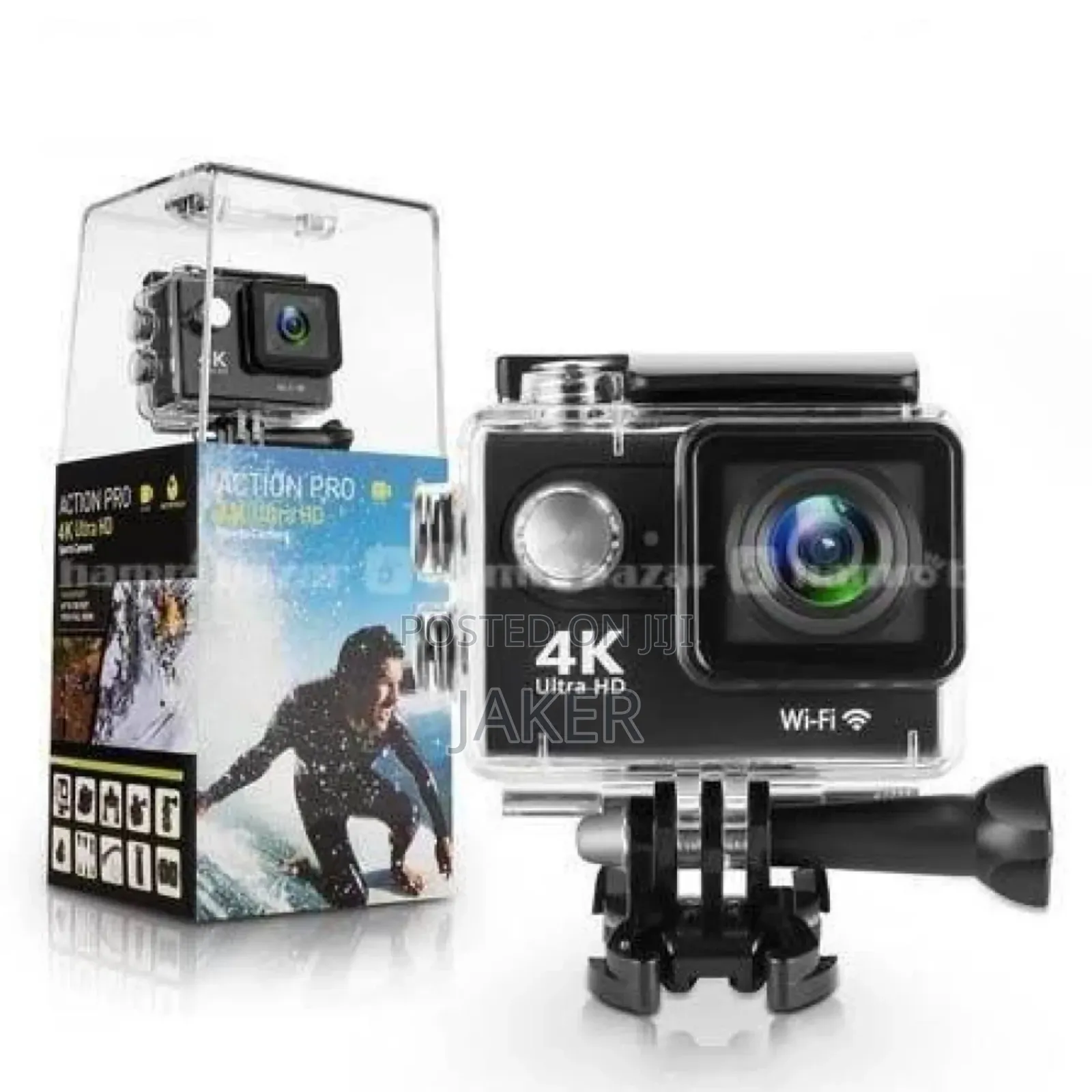  Ultra Action Sports Camera Full HD 1080P