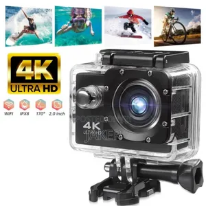  Ultra Action Sports Camera Full HD 1080P