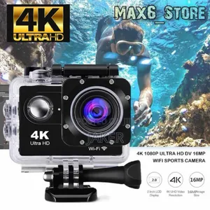  Ultra Action Sports Camera Full HD 1080P
