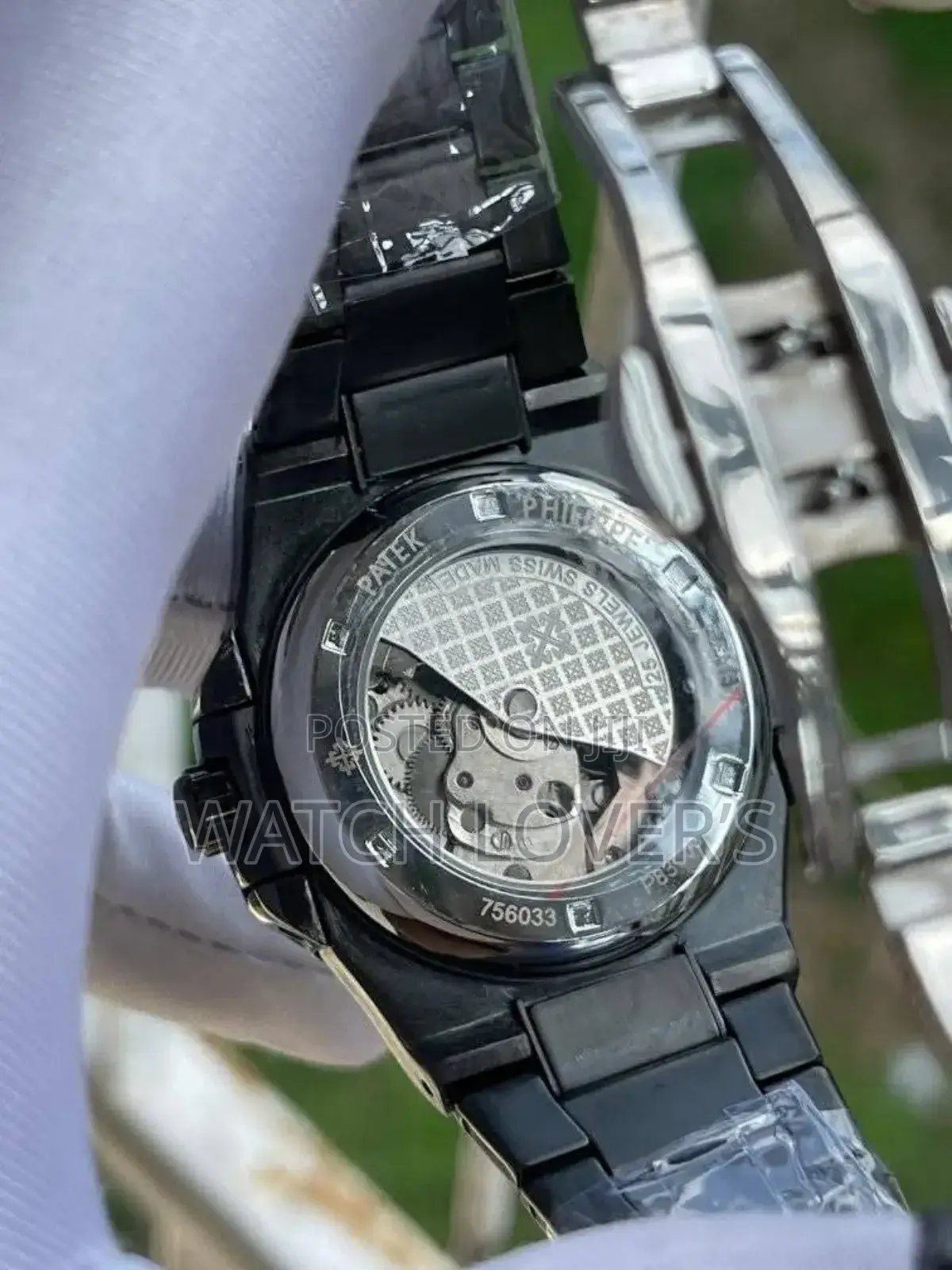 Patek Phillipe Semi AAA Grade Automatic