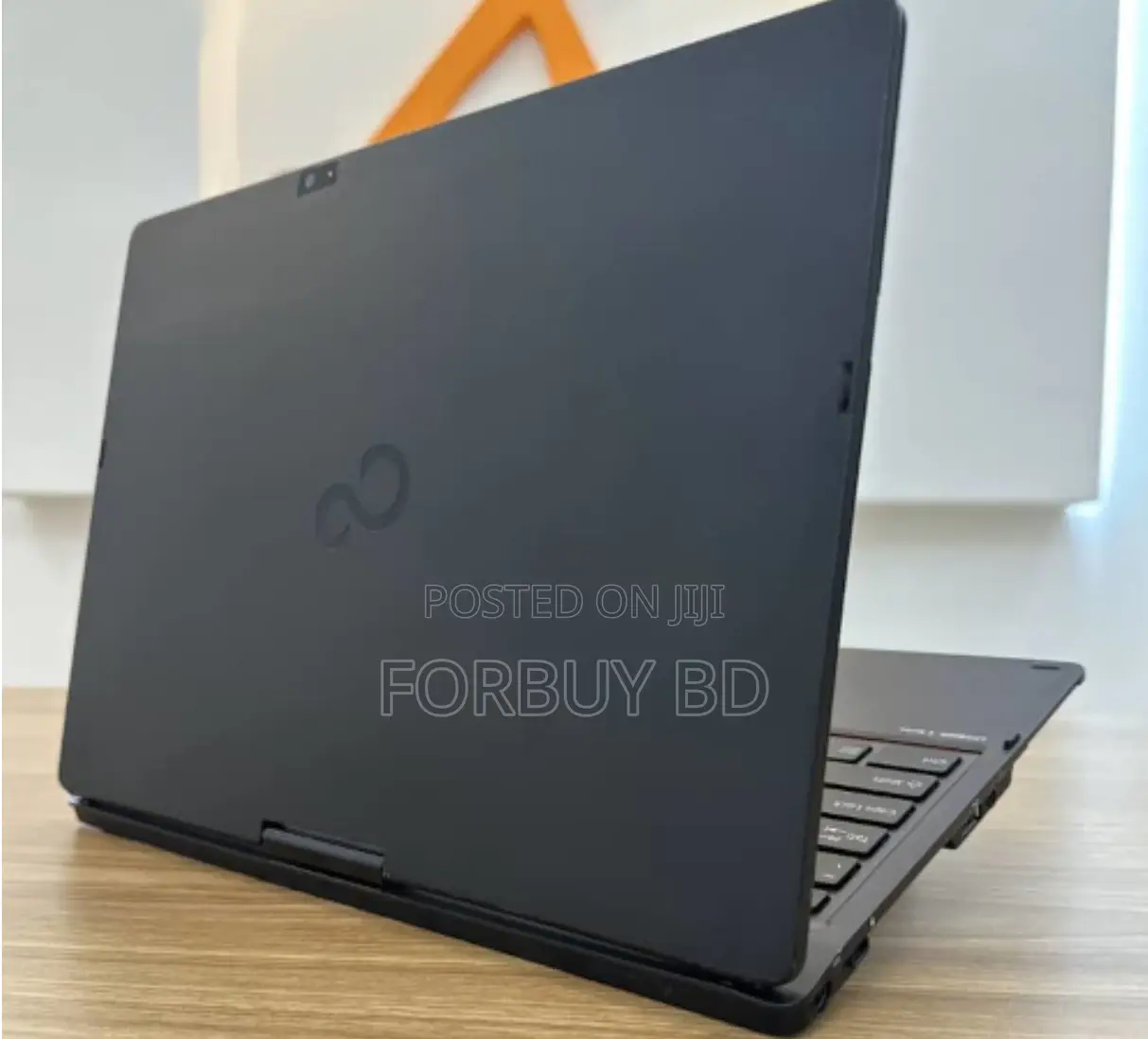 Laptop Fujitsu 8GB Intel Core I5 SSD 256GB