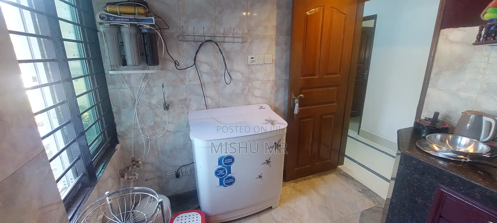 Furnished 2bdrm Apartment in Sylhet for rent