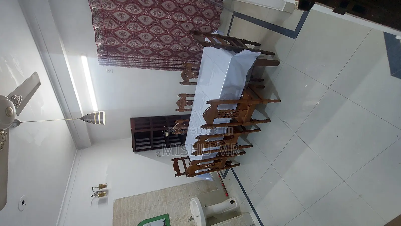 Furnished 2bdrm Apartment in Sylhet for rent