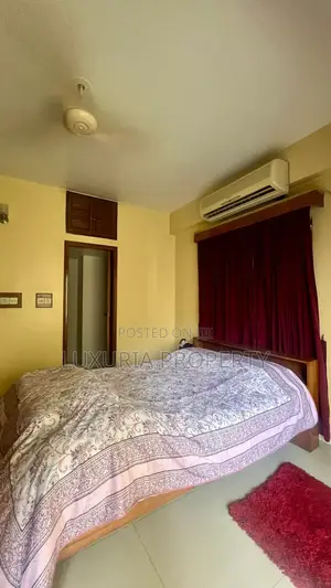 Furnished 3bdrm Apartment in Fully Furnished, Banani for rent