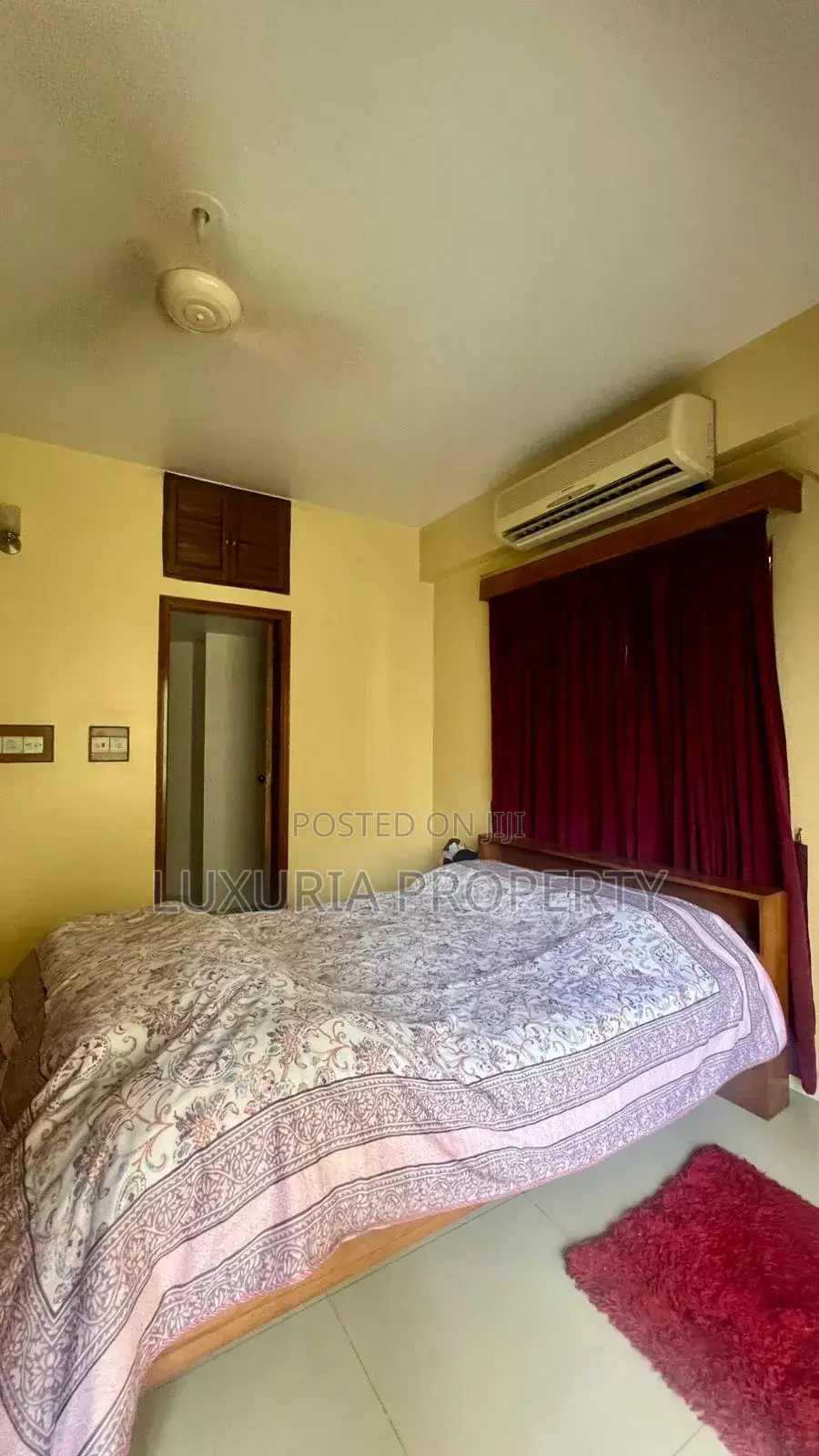 Furnished 3bdrm Apartment in Fully Furnished, Banani for rent