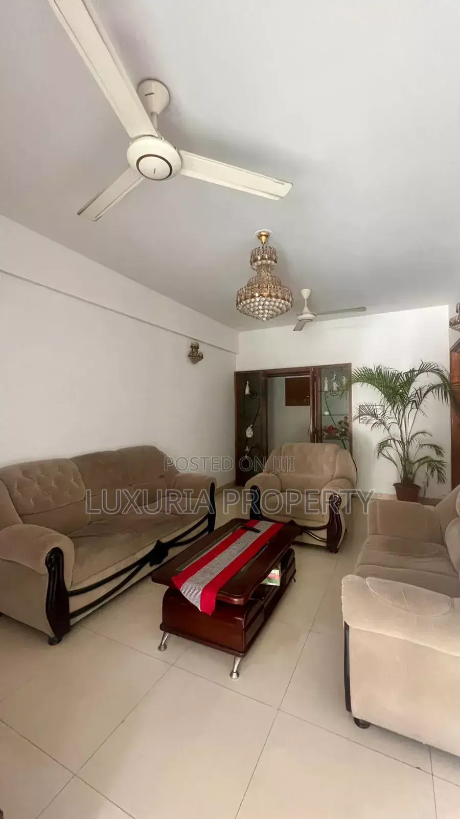 Furnished 3bdrm Apartment in Fully Furnished, Banani for rent