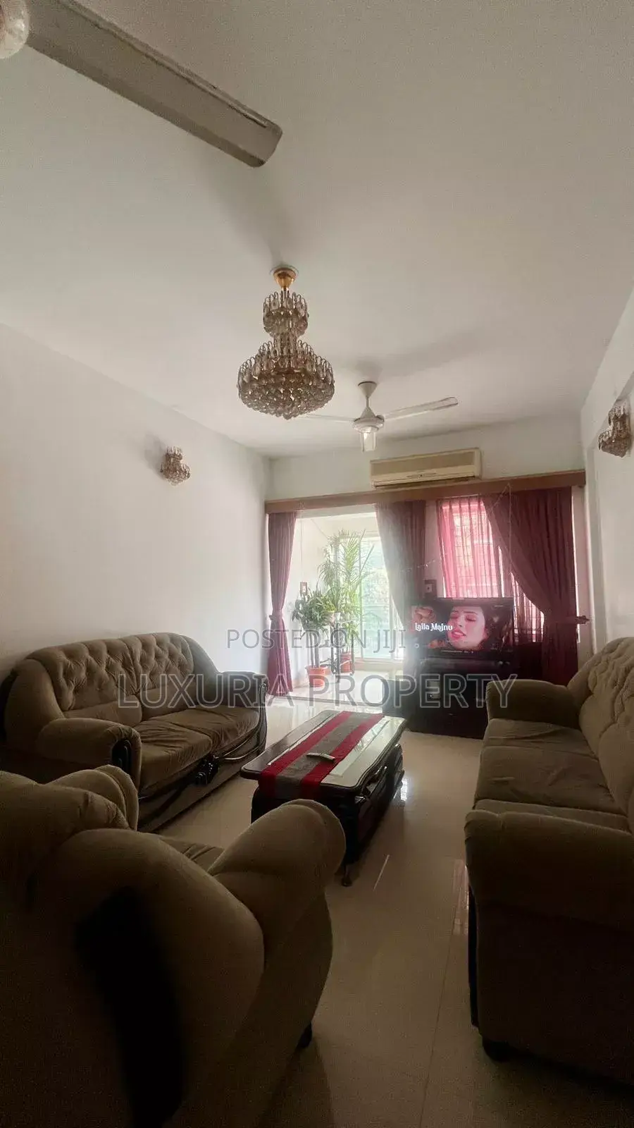 Furnished 3bdrm Apartment in Fully Furnished, Banani for rent