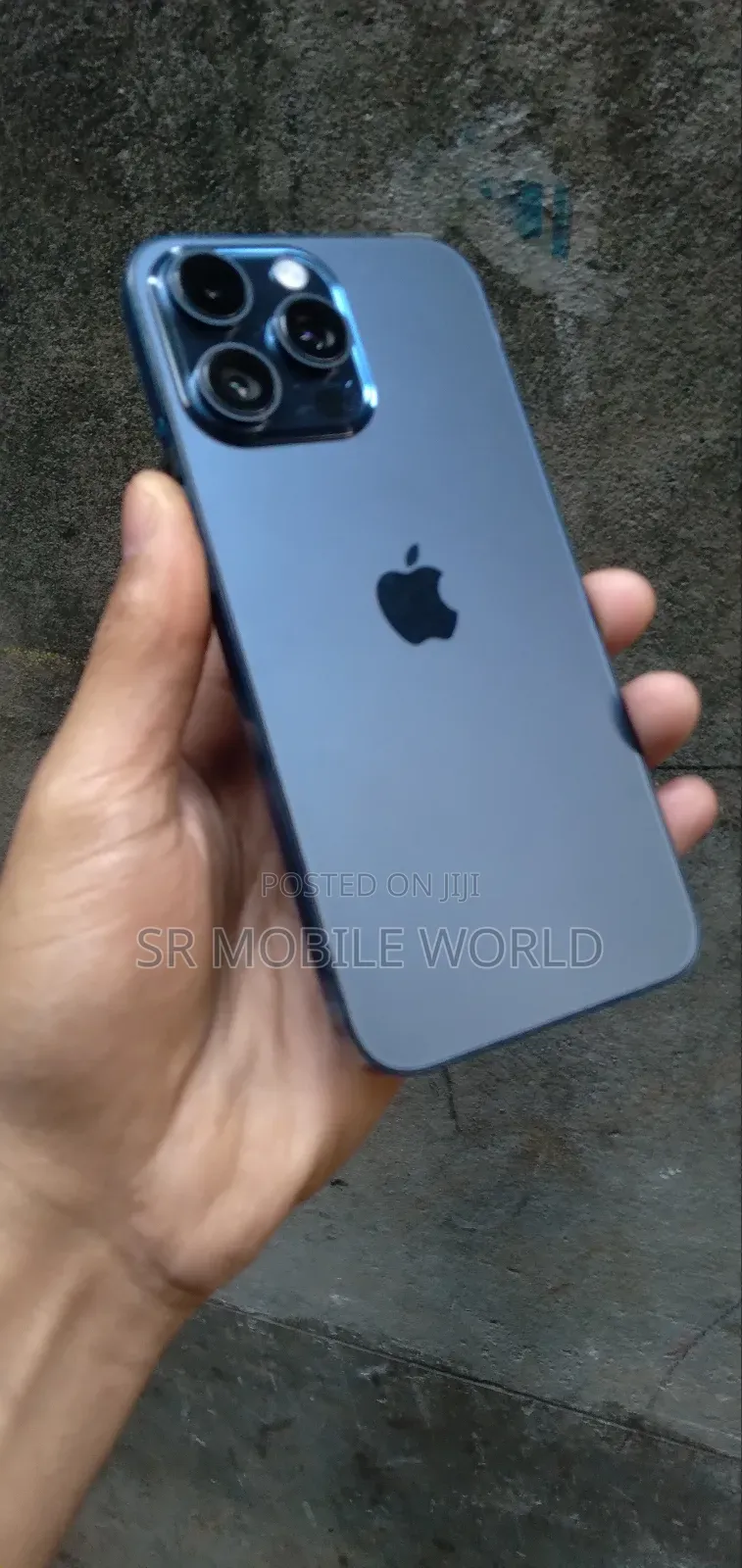 New Apple iPhone 16 Pro Max 256 GB Black