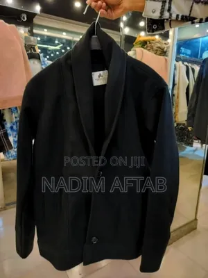 Photo - Upscaled Lapelled Jacket for Men