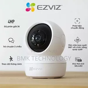 Photo - EZVIZ CS-H6C 360° Pan Tilt Smart Home Security Camera