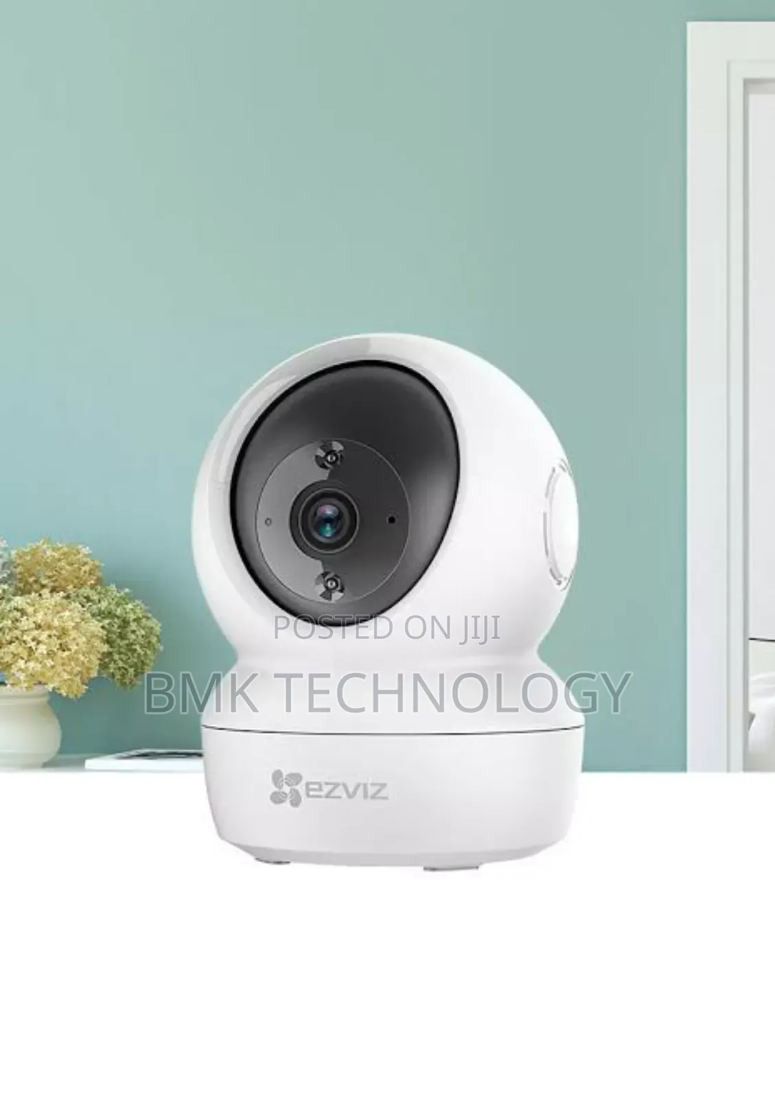 EZVIZ CS-H6C 360° Pan Tilt Smart Home Security Camera