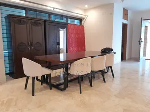 Furnished 3bdrm Apartment in Furnished Flat For for rent