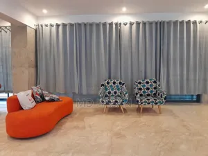 Furnished 3bdrm Apartment in Furnished Flat For for rent