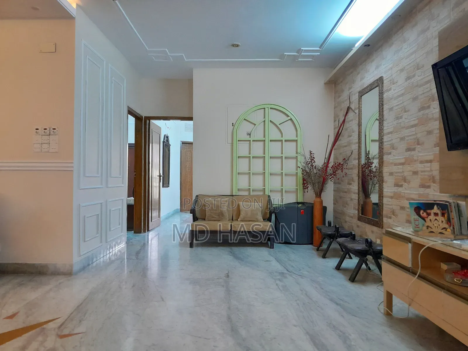 Furnished 3bdrm Apartment in Furnished Apartment for rent