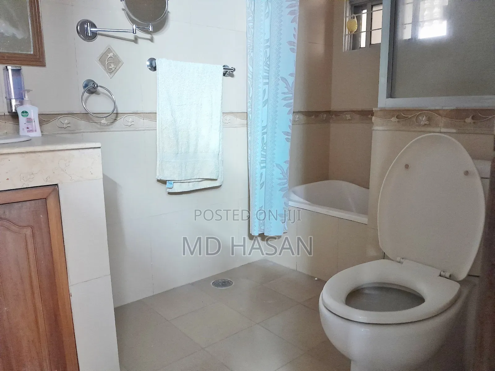 Furnished 3bdrm Apartment in Furnished Apartment for rent