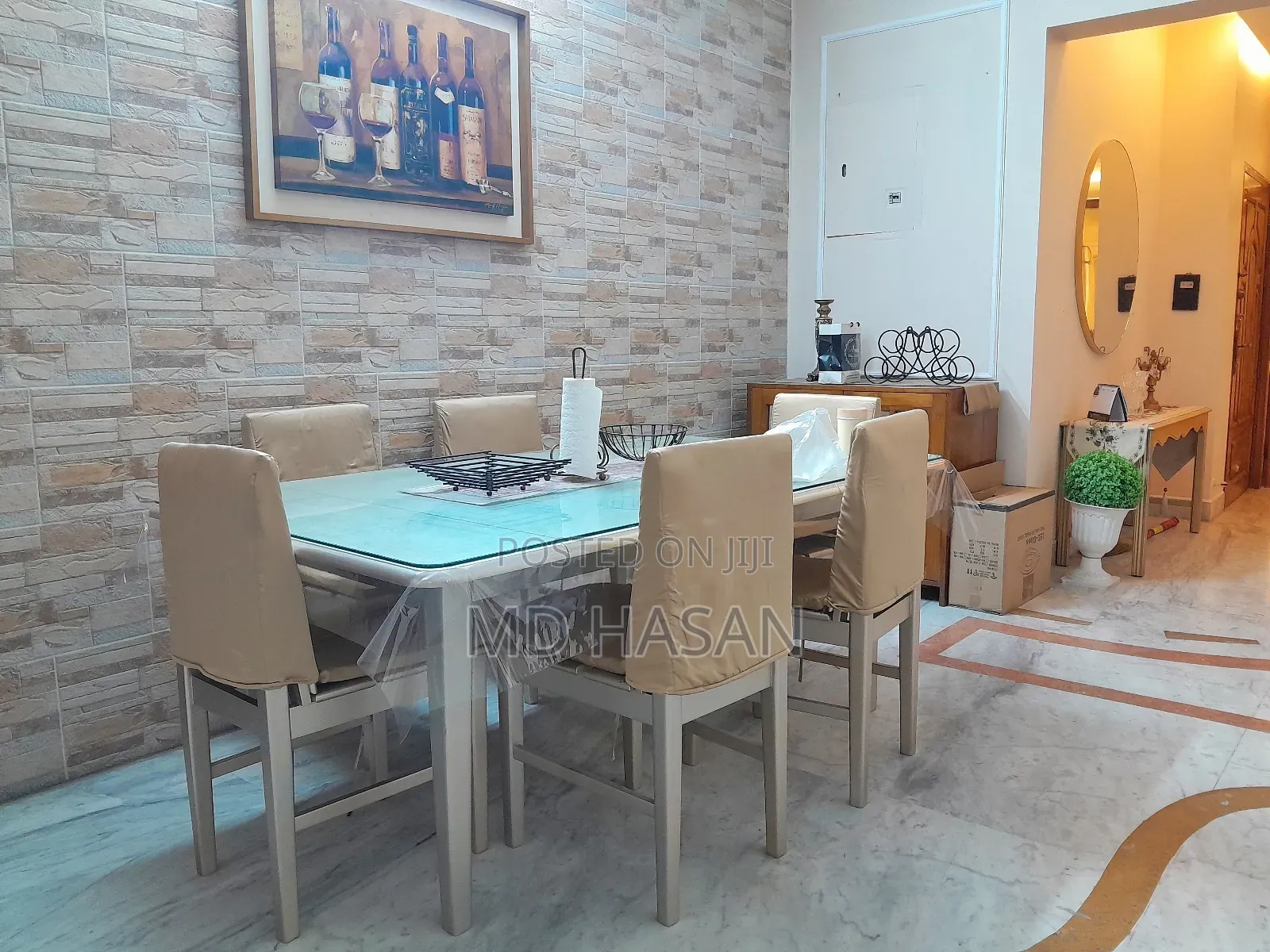 Furnished 3bdrm Apartment in Furnished Apartment for rent