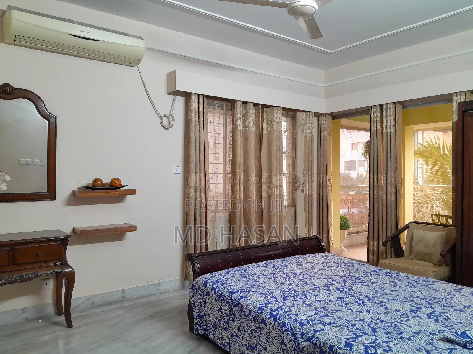 Furnished 3bdrm Apartment in Furnished Apartment for rent