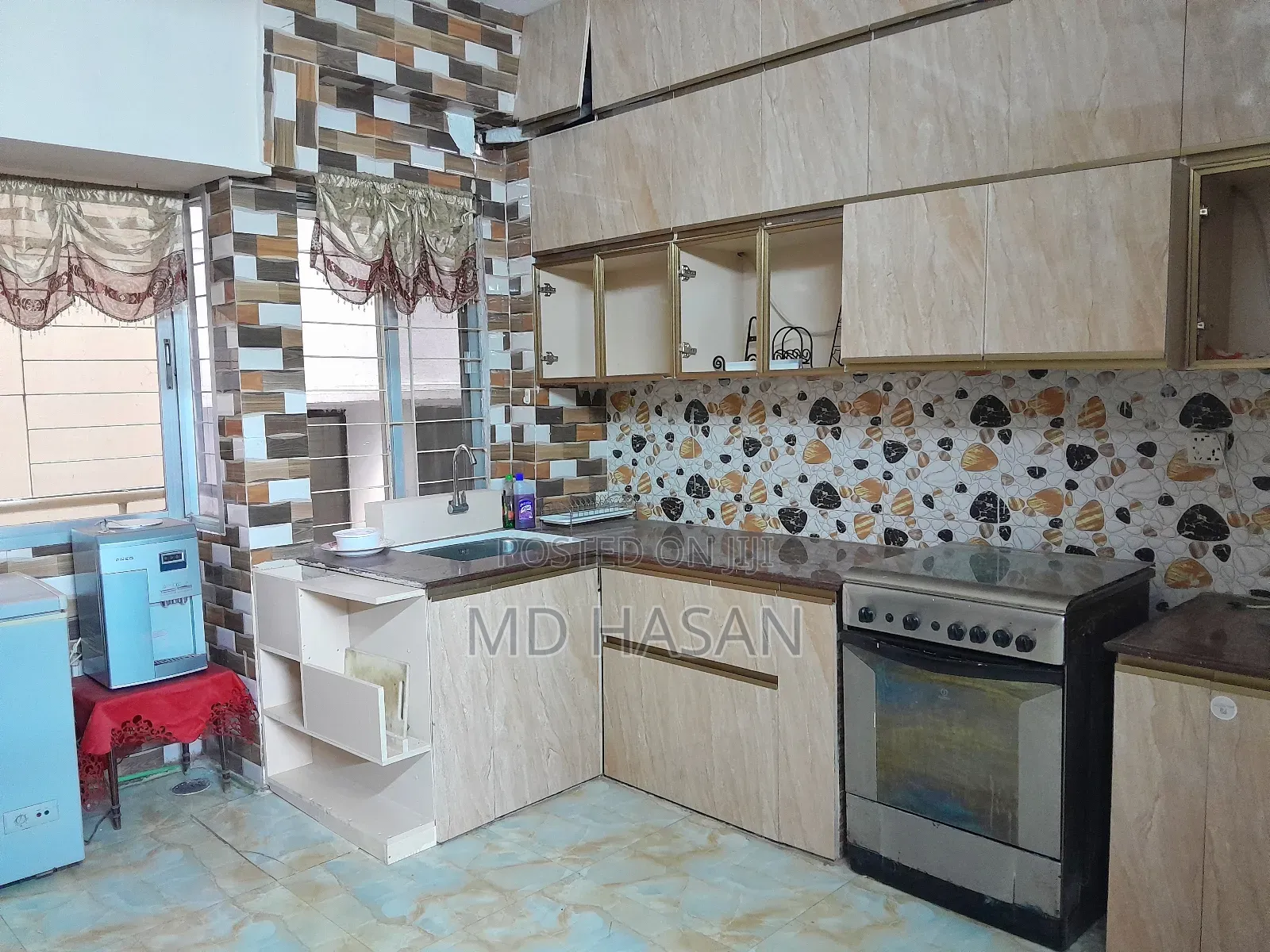 Furnished 3bdrm Apartment in Furnished Apartment for rent