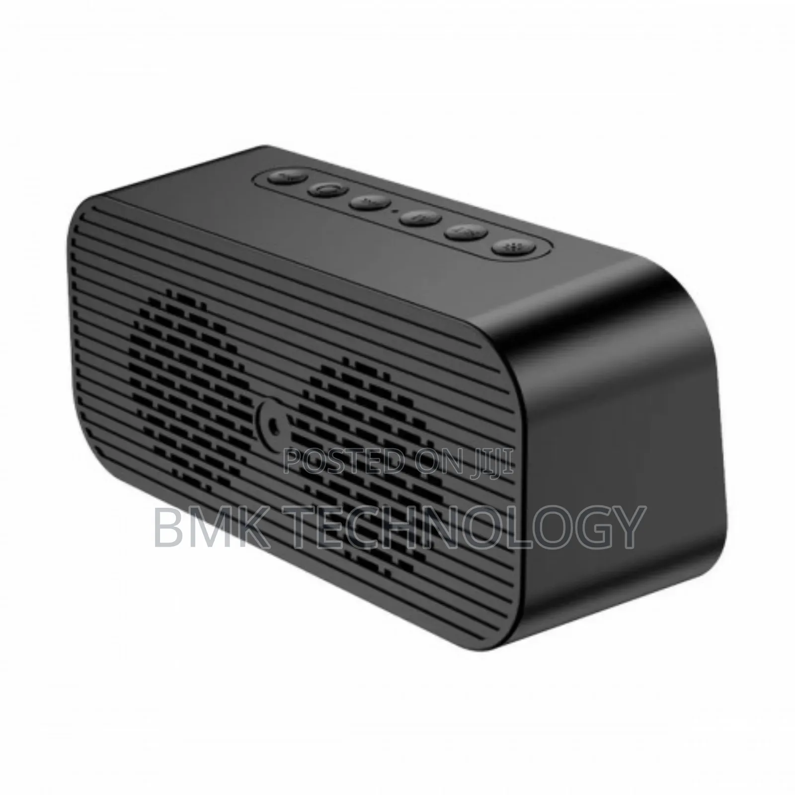 Havit HV-M3 Portable Alarm Clock Bluetooth Speaker