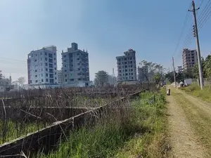 7.5 Katha Plot Price in Bashundhara R/A