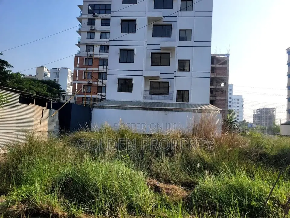 3 Katha Plot Price in Bashundhara R/A
