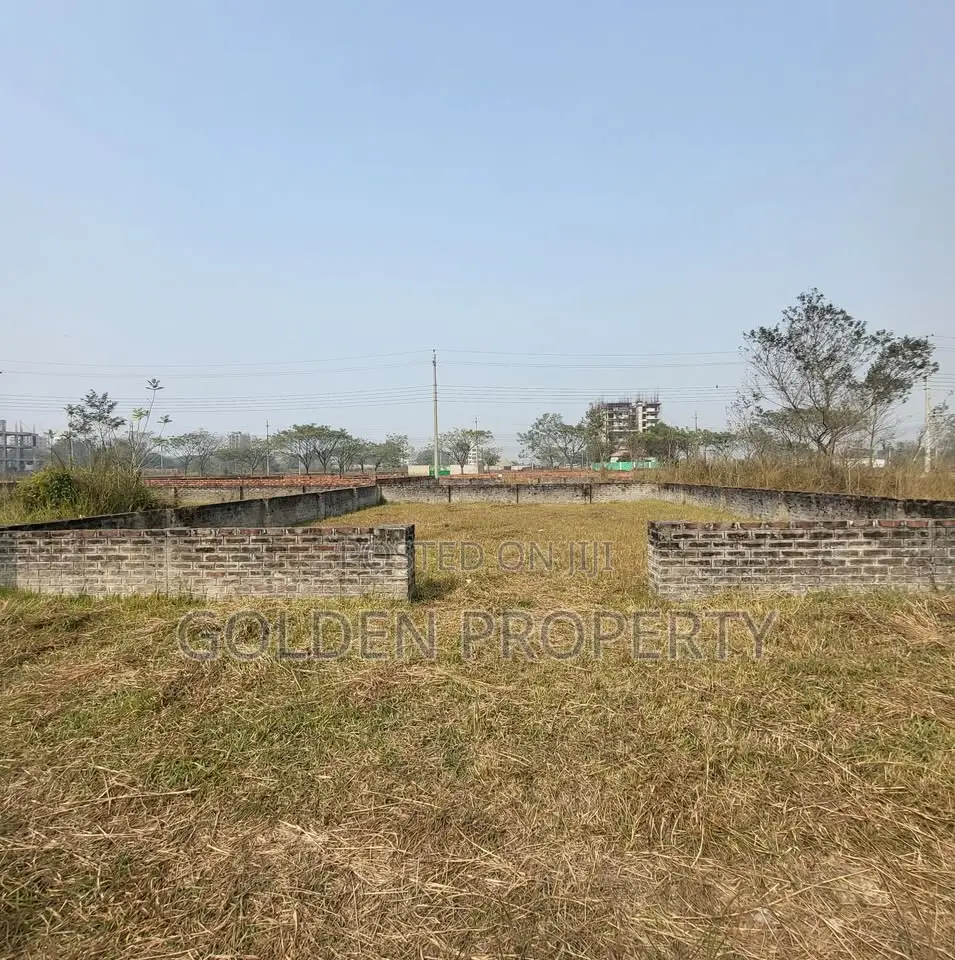 4 Katha Plot Price in Bashundhara R/A