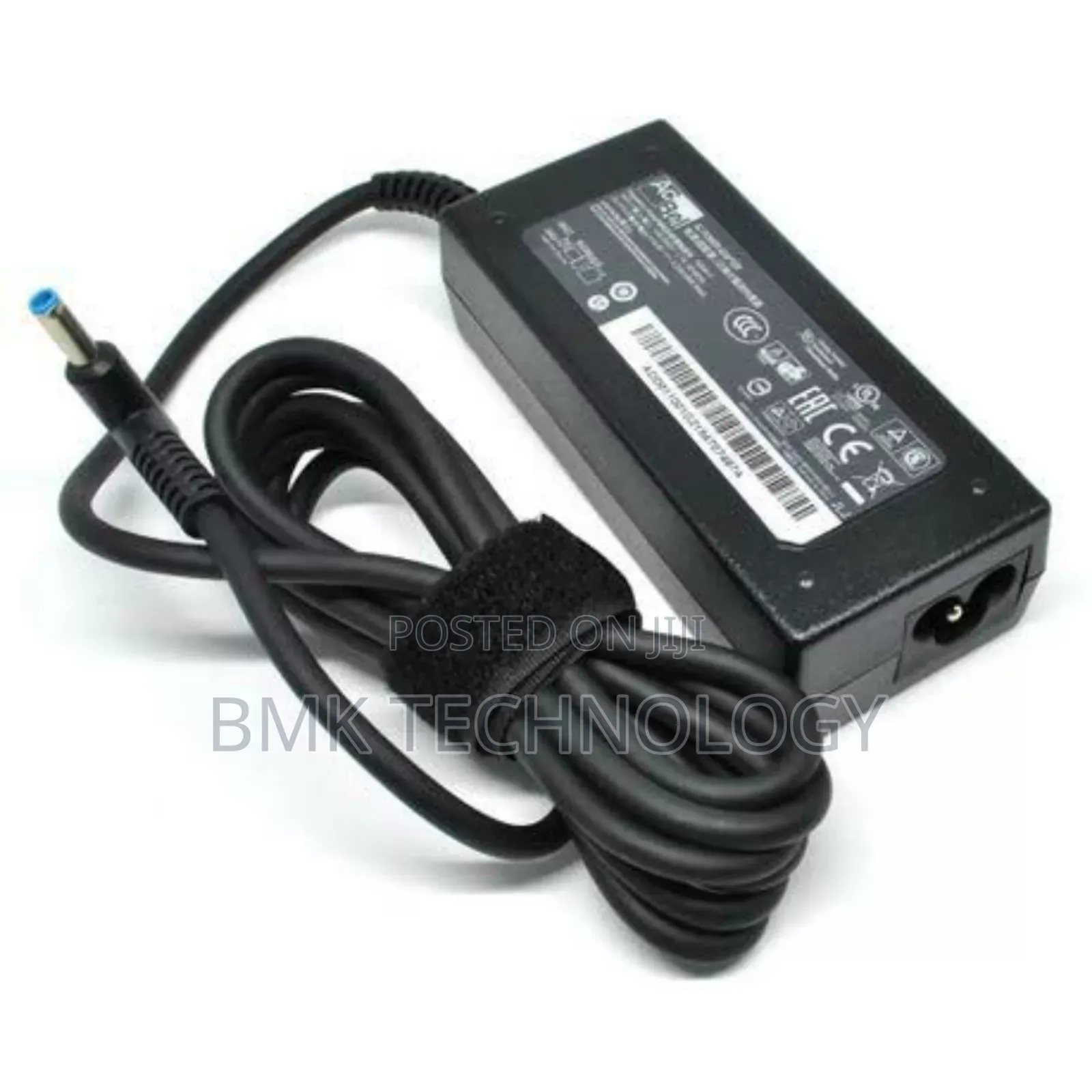 Laptop Power Charger Adapter 65W Blue Pin 3.33A For HP