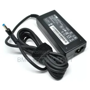 Laptop Power Charger Adapter 65W Blue Pin 3.33A For HP