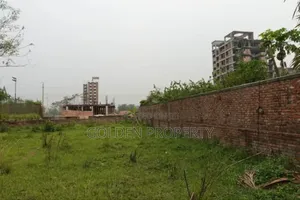 N Block 4 Katha Ready Plot Sale Bashundhara Residential Area