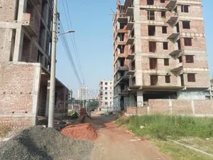 N Block 4 Katha Ready Plot Sale Bashundhara Residential Area