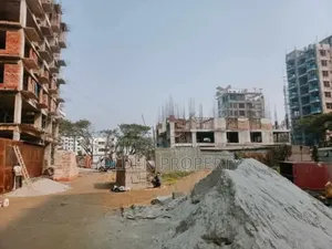 N Block 4 Katha Ready Plot Sale Bashundhara Residential Area