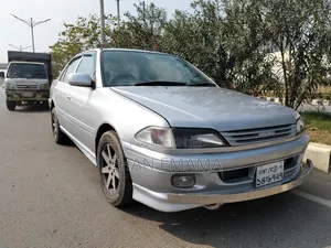 Photo - Toyota Carina 1.5 FWD Sedan 2001 Silver