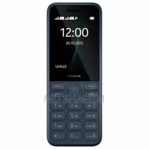 Photo - New Nokia 130 Dual SIM Black