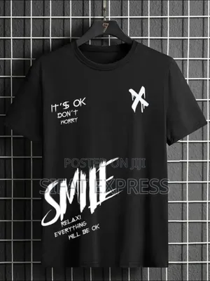 Photo - Drop Shoulder T-Shirt