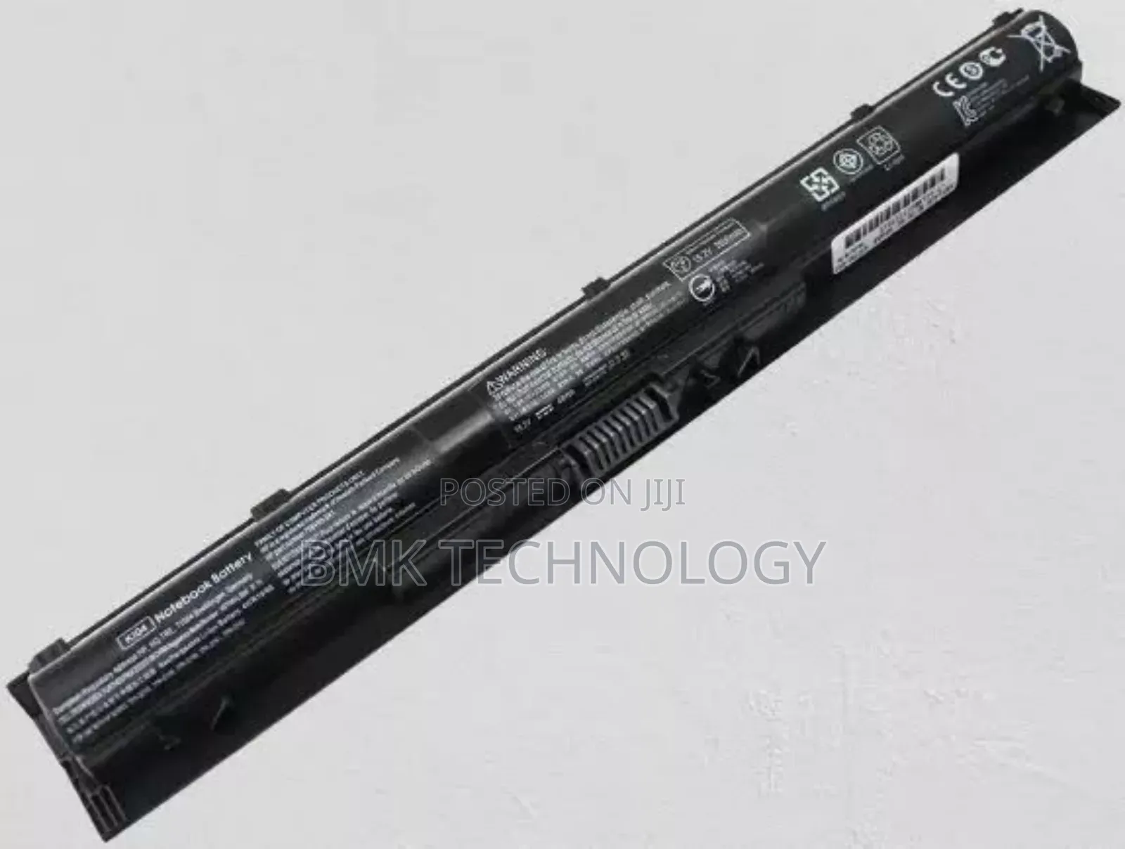 Ki04 a Grade Laptop Battery for HP 14-Ab 15-Ab 15-an 15t-Ak,