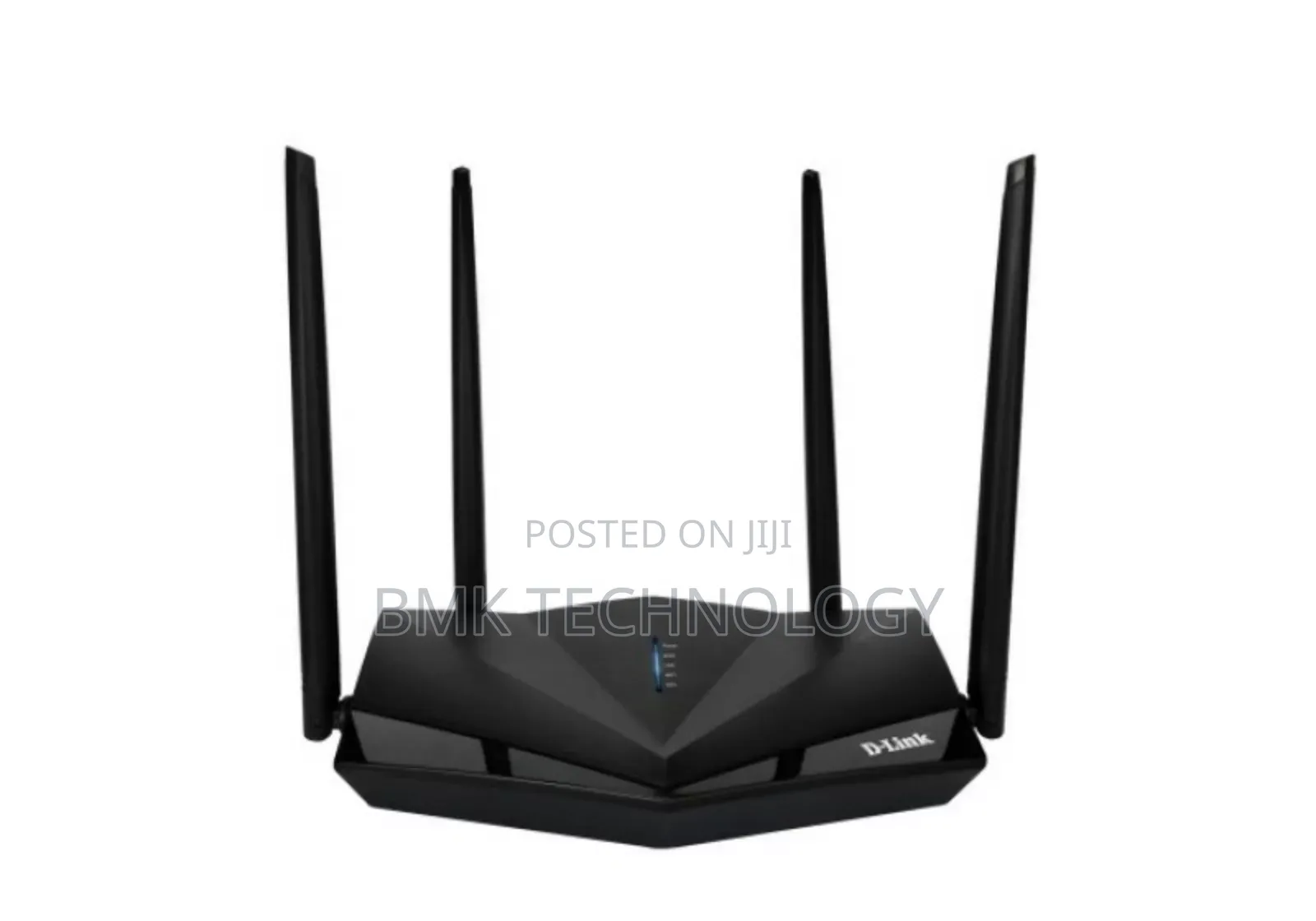 D-Link Dir-650in 300mbps 3 Lan 4 Antenna Router