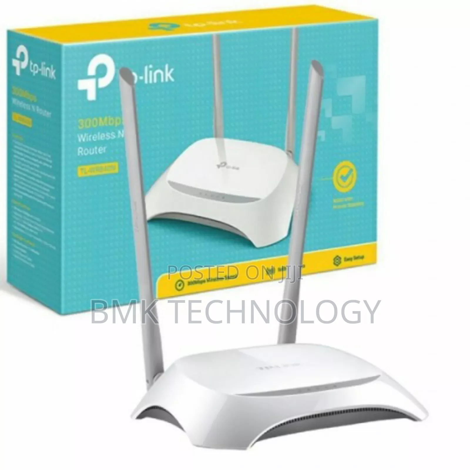 Tp-Link TL-WR840N 300mbps Wireless Router