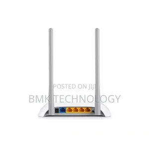 Tp-Link TL-WR840N 300mbps Wireless Router