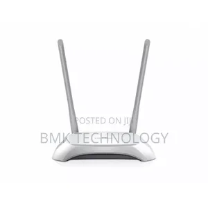 Tp-Link TL-WR840N 300mbps Wireless Router