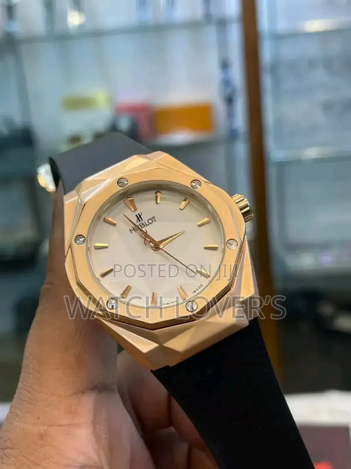 Hublot Automatic