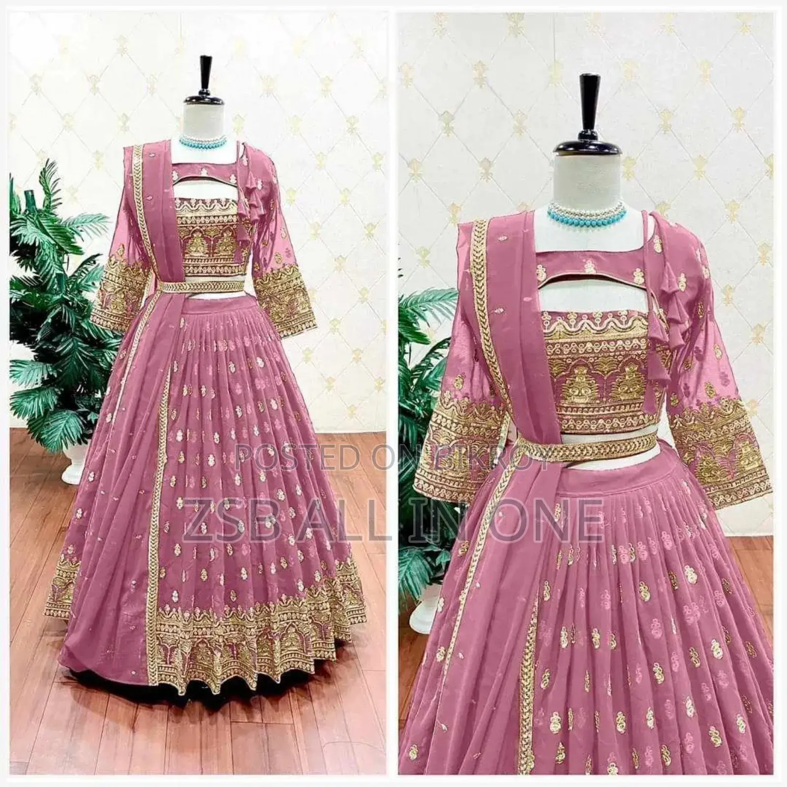Indian Skirt