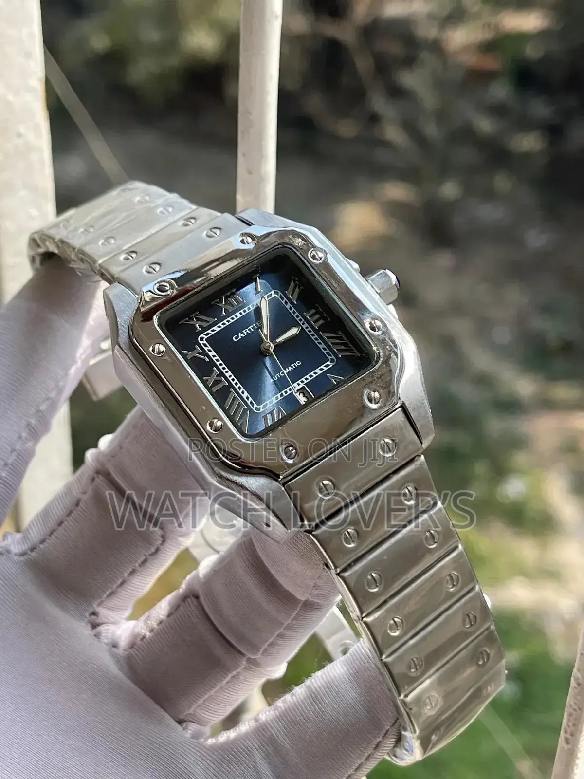 Cartier Sweep Movement