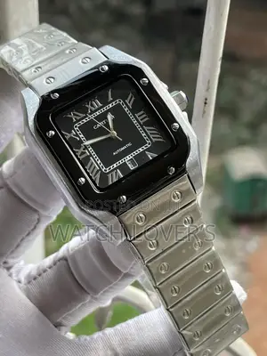 Cartier Sweep Movement