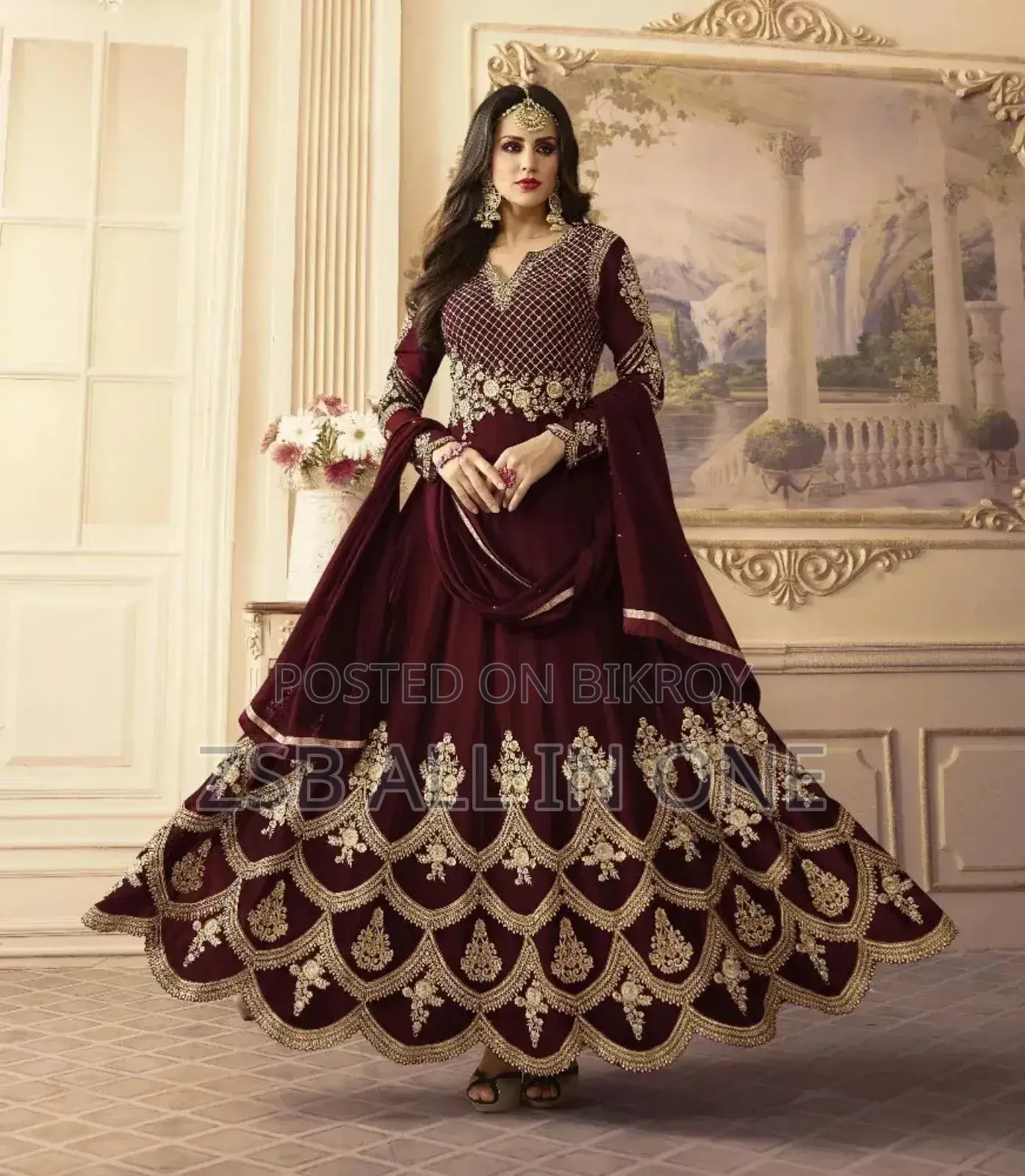 Indian Skirt